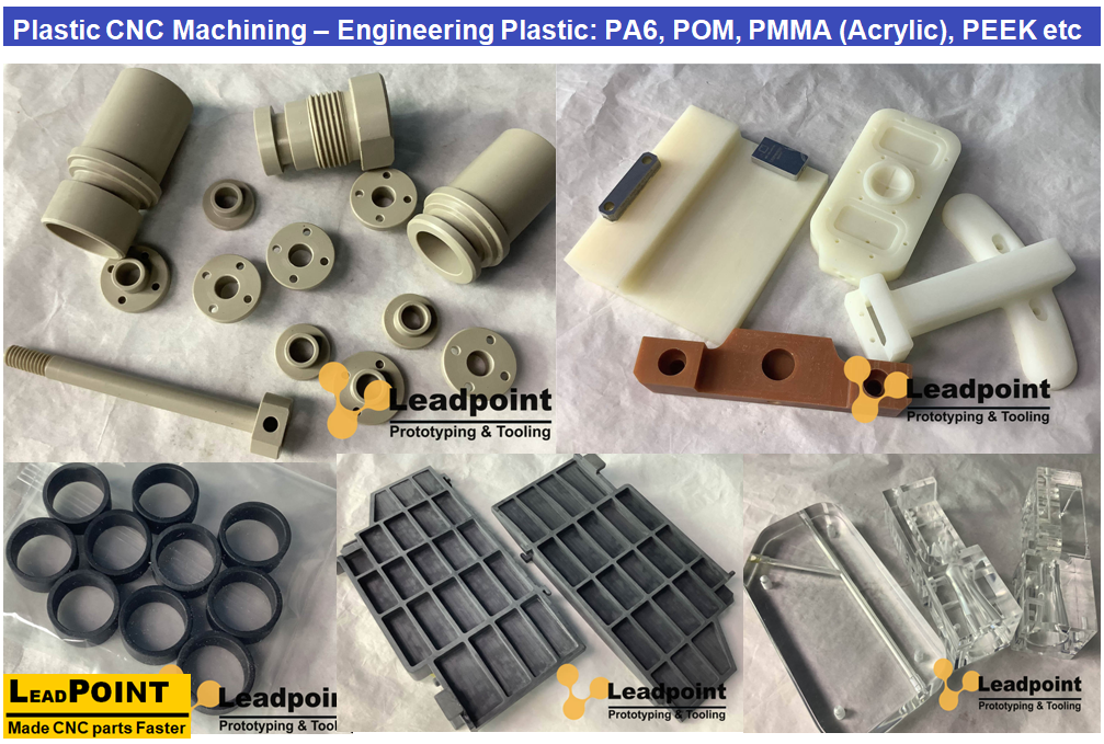 Plastic Prototype & Metal Prototype